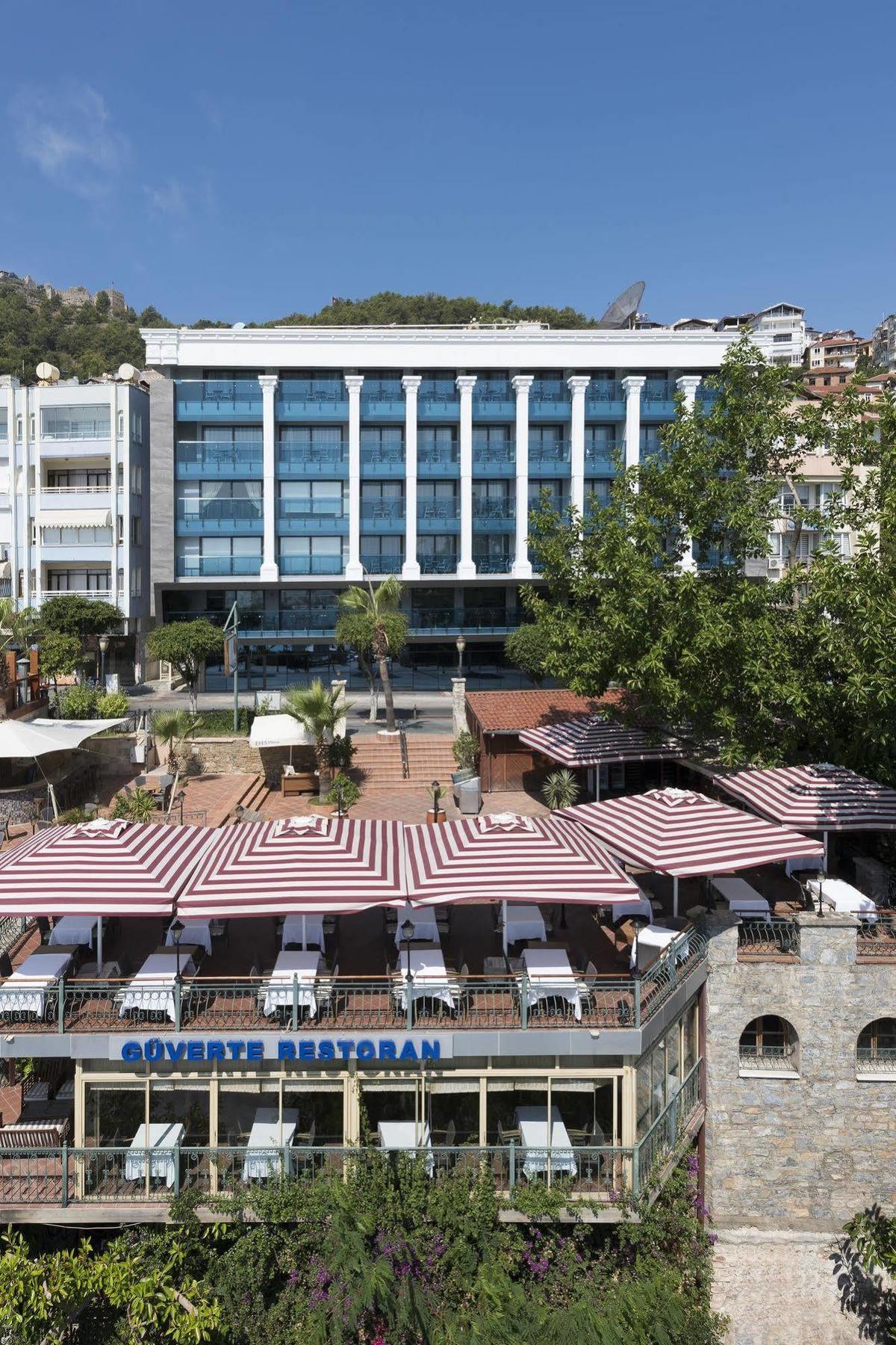 Station touristique Kaptan